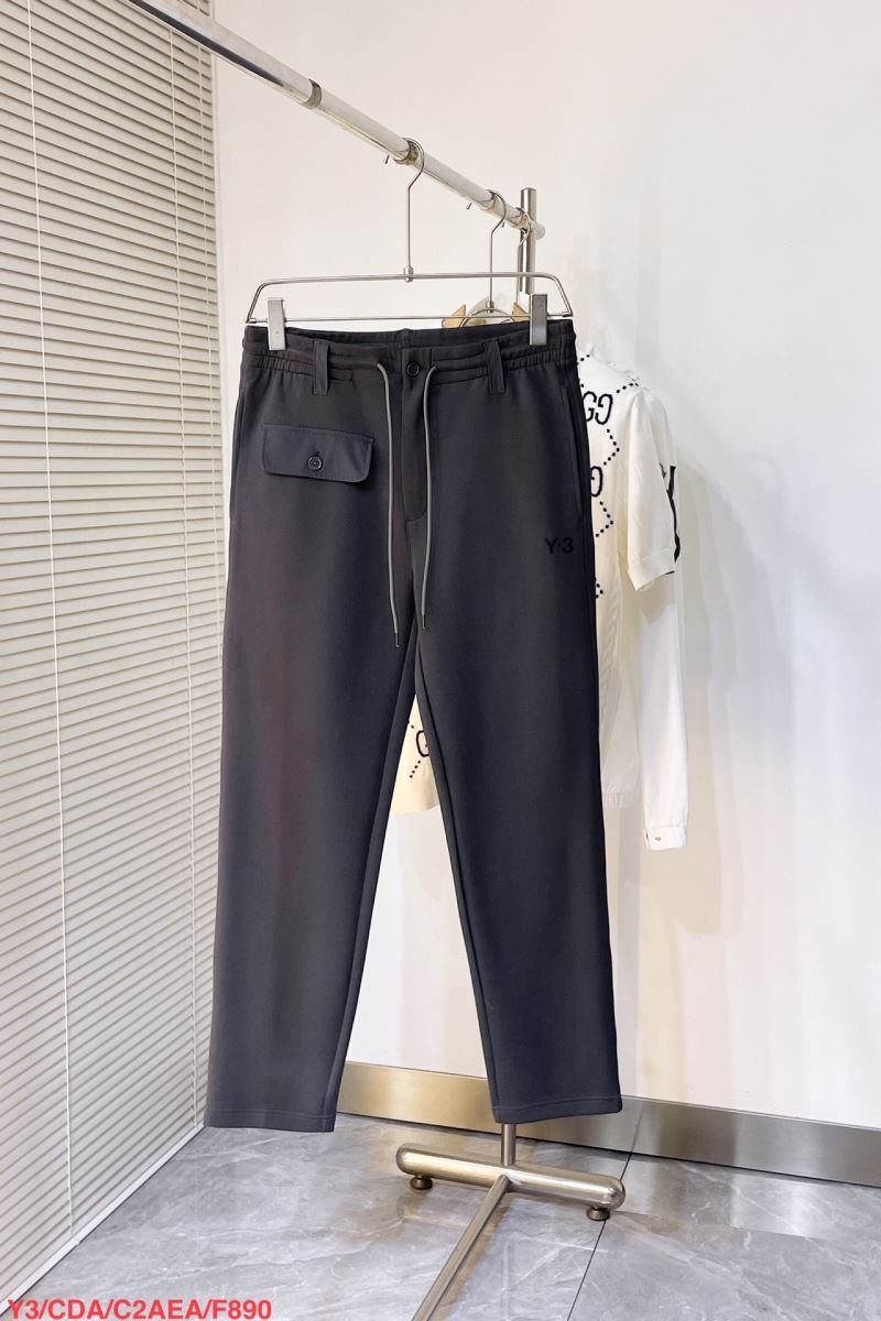 Y-3 Long Pants